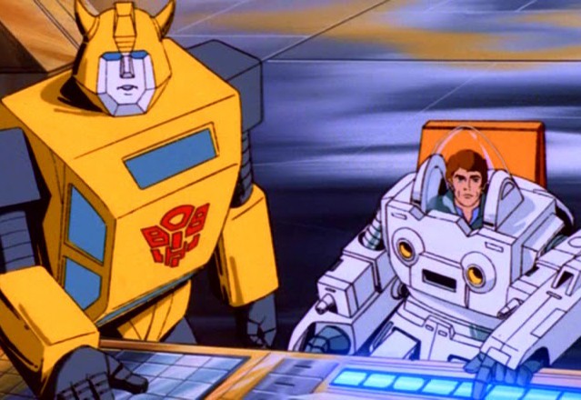 Los 5 mejores dibujos animados de los 80: Transformers