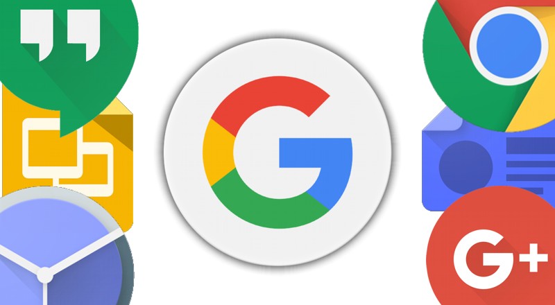 Las 5 mejores aplicaciones de Google